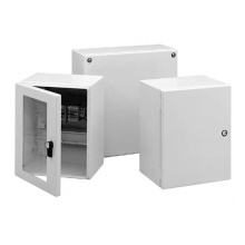 Boîte de distribution de boîte de distribution en acier inoxydable Saipwell / SAIP Boîte d&#39;équipement électrique